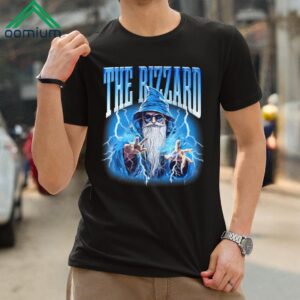 The Rizzard Rizz Wizard Meme Shirt