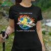 The Tortured Planet Department Shirt