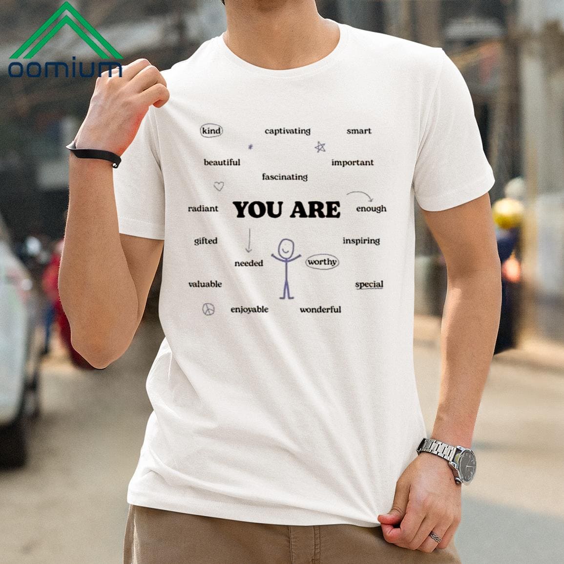 You Are Encourage Kind Worthy Special Shirt
