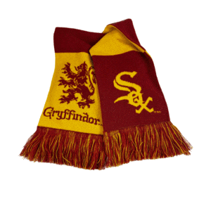 white sox harry potter scarves giveaway 2024