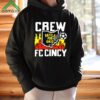 Battle For Ohio Crew And FC Cincy Shirt