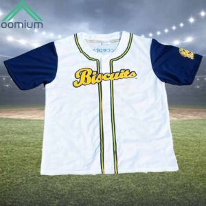 Biscuits Retro Home Jersey 2024 Giveaway