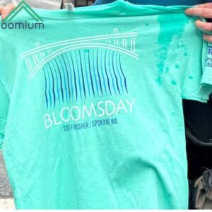 Bloomsday 2024 Finisher Shirt