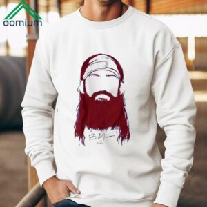 Brandon Marsh Philly Beard Shirt