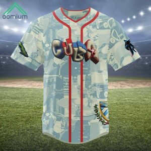 Cuban Heritage Marlins Jersey 2024 Giveaway