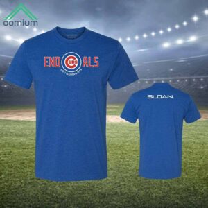 Cubs ALS Awareness Shirt 2024 Giveaway