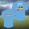 Cubs Pride Replica Jersey 2024 Giveaway