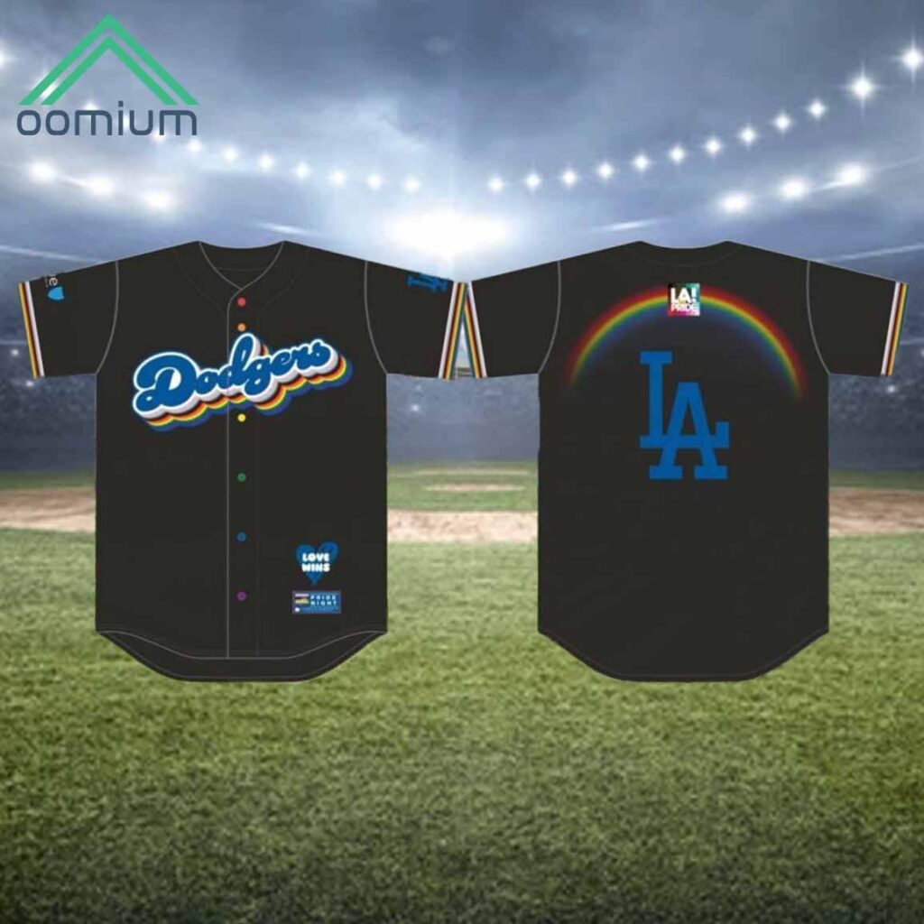 Dodgers Lgbtq Pride Jersey 2024 Giveaway 8918