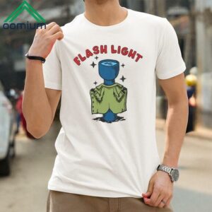 Flash Light Shirt