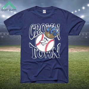 KC Royals Bring Out The Blue Crown Town Shirt Giveaway 2024