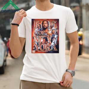 King Of New York Jalen Brunson Shirt