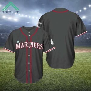 Mariners Baseball Jersey 2024 Giveaway