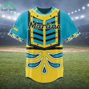 Marlins Bahamian Heritage Jersey 2024 Giveaway