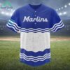 Marlins Nicaraguan Heritage Jersey 2024 Giveaway