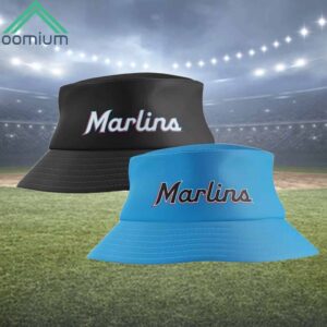 Miami Marlins Bucket Hat 2024 Giveaways