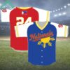 Nationals Filipino Heritage Day Baseball Jersey 2024 Giveaway