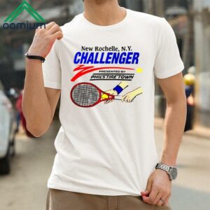 New Rochelle NY Challenger Shirt