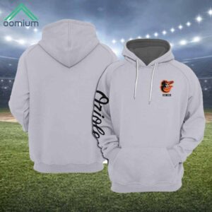 Orioles Lightweight Hoodie & Sweatshirt Giveaway 2023