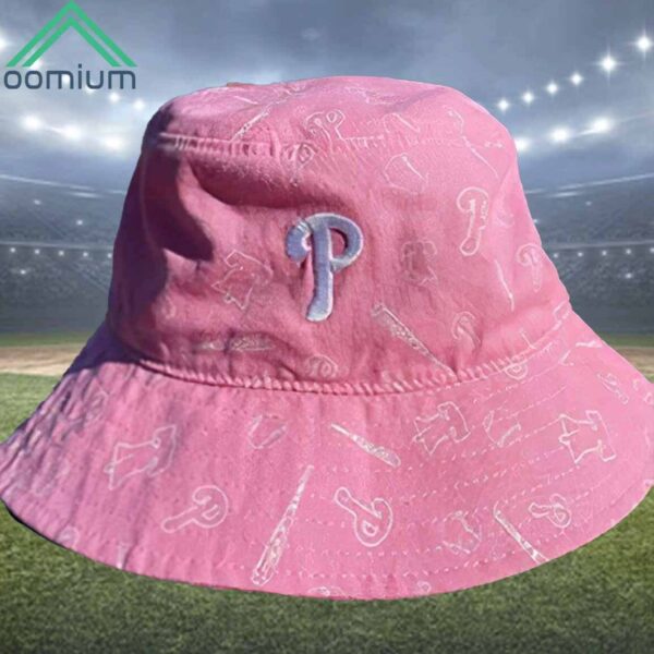 Phillies Mother’s Appreciation Day Bucket Hat 2024 Giveaway