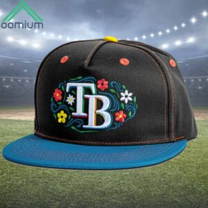 Rays Asian American Pacific Islanders Heritage Hat 2024 Giveaway