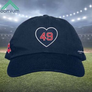 Red Sox Foundation Game Hat 2024 Giveaways