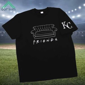 Royals Friends Night Shirt 2024 Giveaway