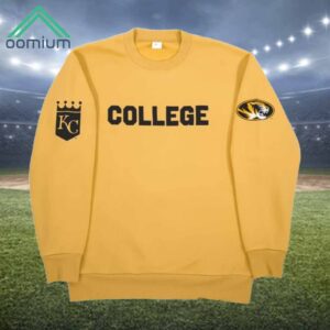 Royals Mizzou Night Sweatshirt Giveaway 2024