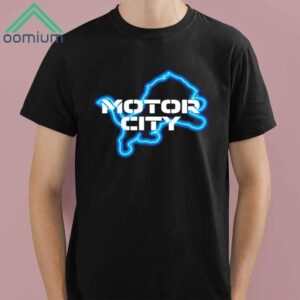 Sam Richardson Detroit Motor City Shirt