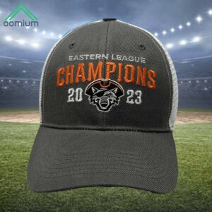 SeaWolves 2023 EL Champs Trucker Cap Giveaway