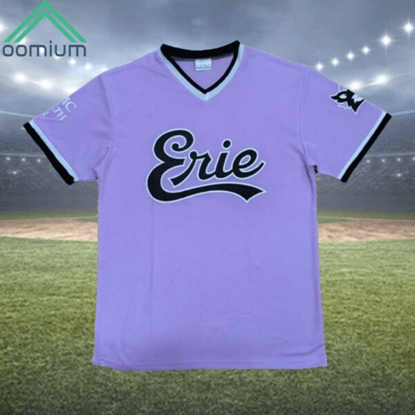 SeaWolves Lavender K Cancer Replica Fauxback Jersey Giveaway