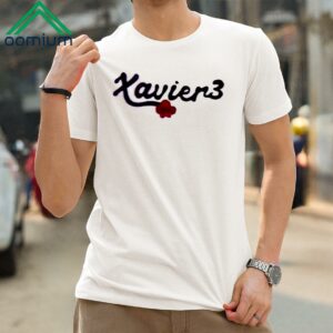 Stephon Marbury Xavier3 Shirt