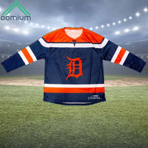 Tigers Hockey Jersey 2024 Giveaways