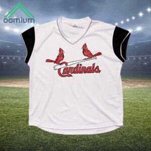 Turn Ahead the Clock Cardinals Jersey Giveaway 2024