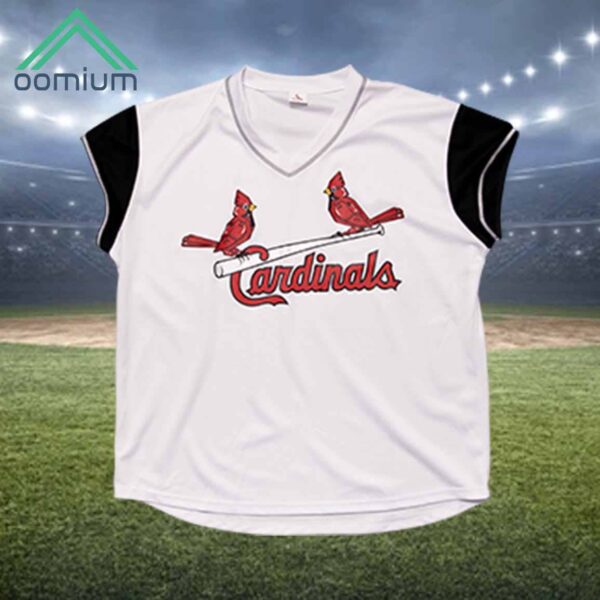 Turn Ahead the Clock Cardinals Jersey Giveaway 2024