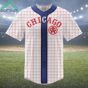 White Sox Chicago American Giants Jersey 2024 Giveaway