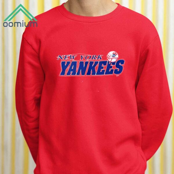 Aaron Judge New York Yankees Shirt 2