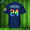 Astros Pride Night Jersey 2024 Giveaway