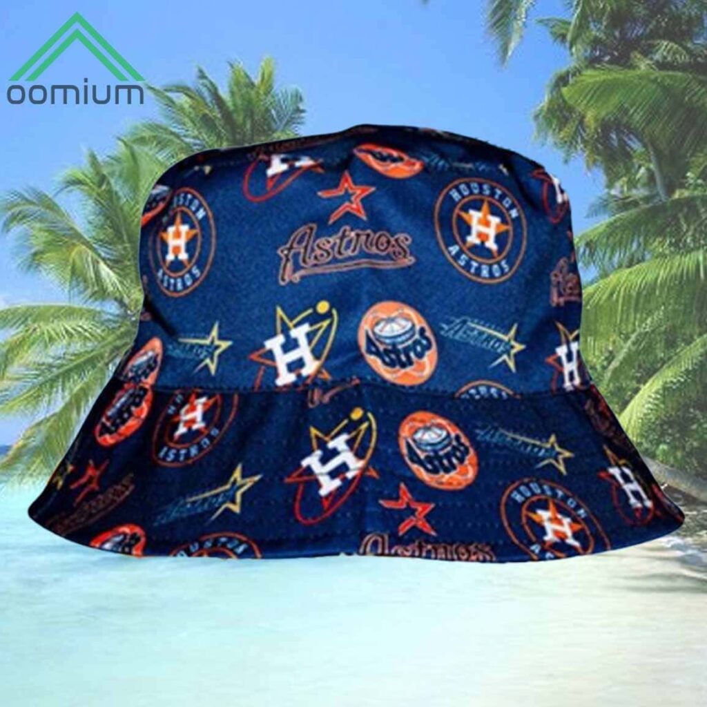 Astros Through Time Bucket Hat 2024 Giveaway