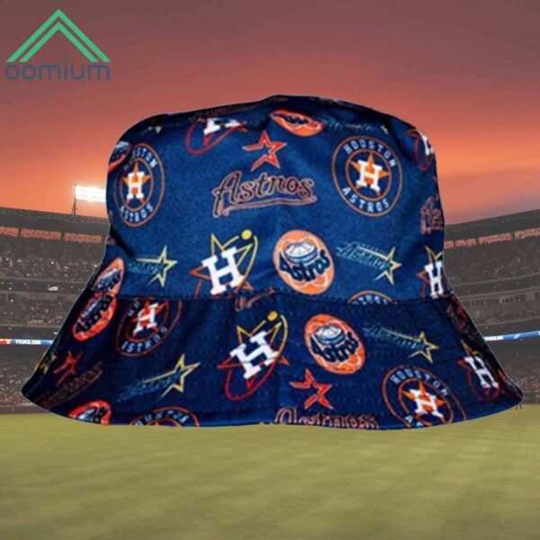 Astros Through Time Bucket Hat 2024 Giveaway