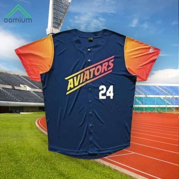 Aviators Jersey Giveaway 2024