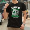 BOS Ring Tee Celtics Championship 2024