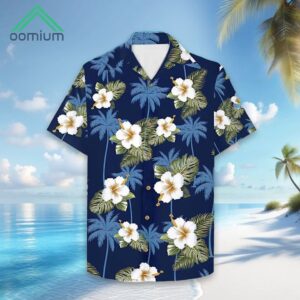 Billy Butcher Tropical Hawaiian Shirt 1