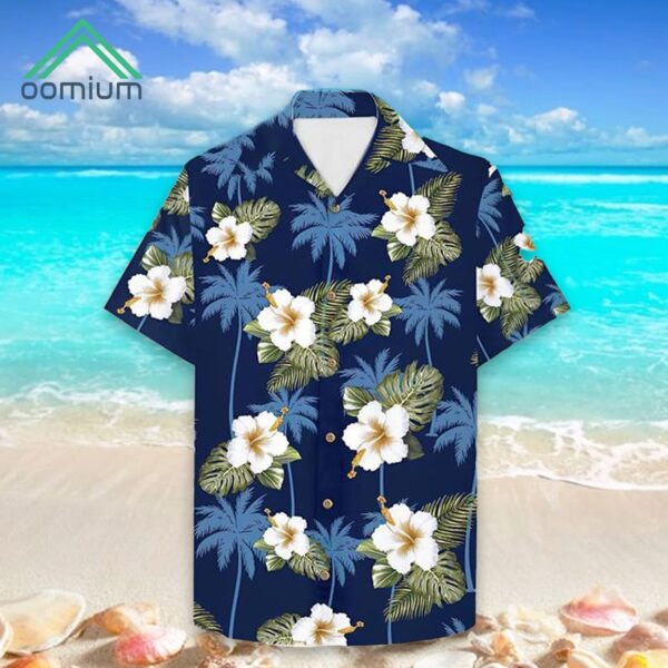 Billy Butcher Tropical Hawaiian Shirt