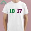 Boston 18 Bigger Los Angeles 17 Banners Shirt