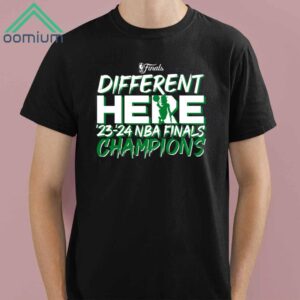Boston Celtics 2024 Finals Champions Hometown Originals Shirt