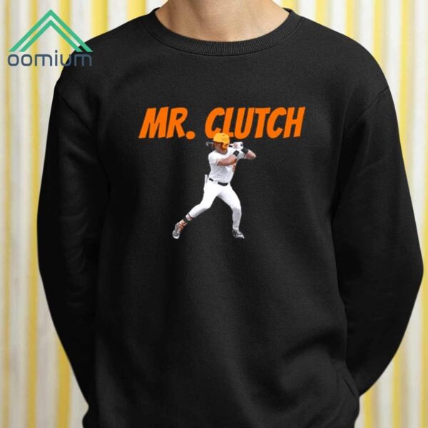 Cal Stark A Dylan Dreiling Mr. Clutch Shirt