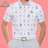 Cam Smith Print Petes Flash Cards Polo Shirt