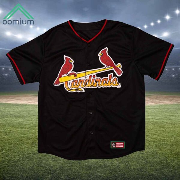 Cardinals Black Heritage Day Jersey 2024 Giveaway 1