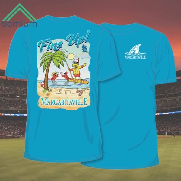 Cardinals Margaritaville inspired Shirt 2024 Giveaway