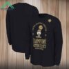 Celtics 18 Time Finals Champions Locker Room Pullover Long Sleeve T Shirt